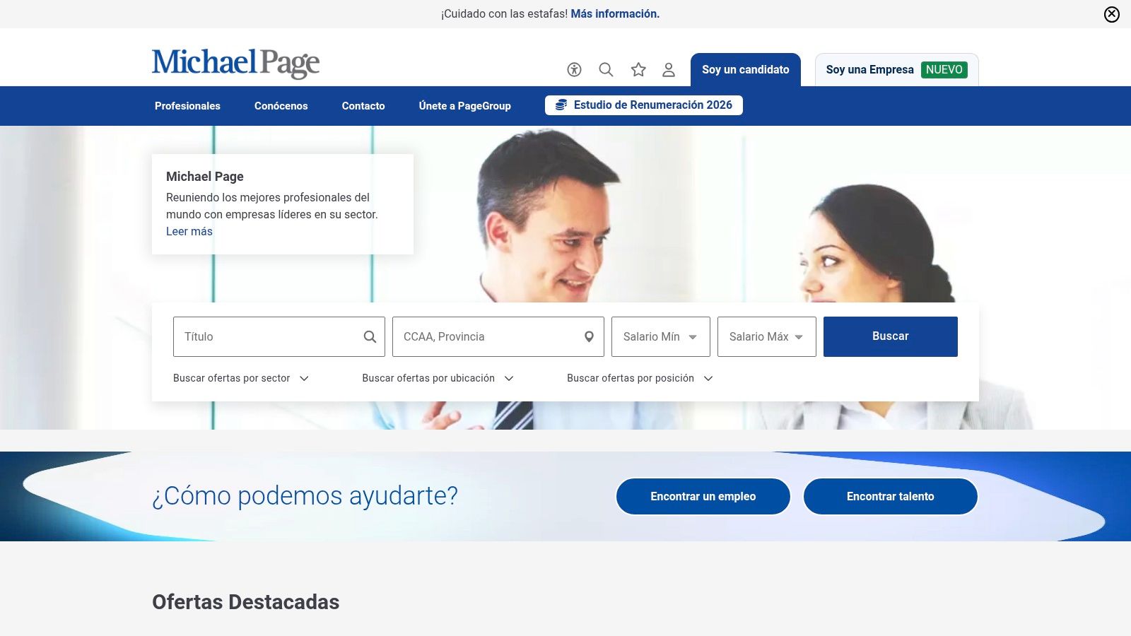 Michael Page (Technology by PageGroup)