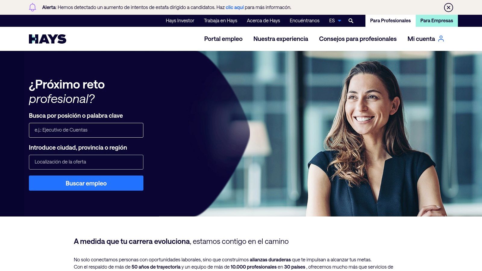 Hays Technology (Hays Spain)