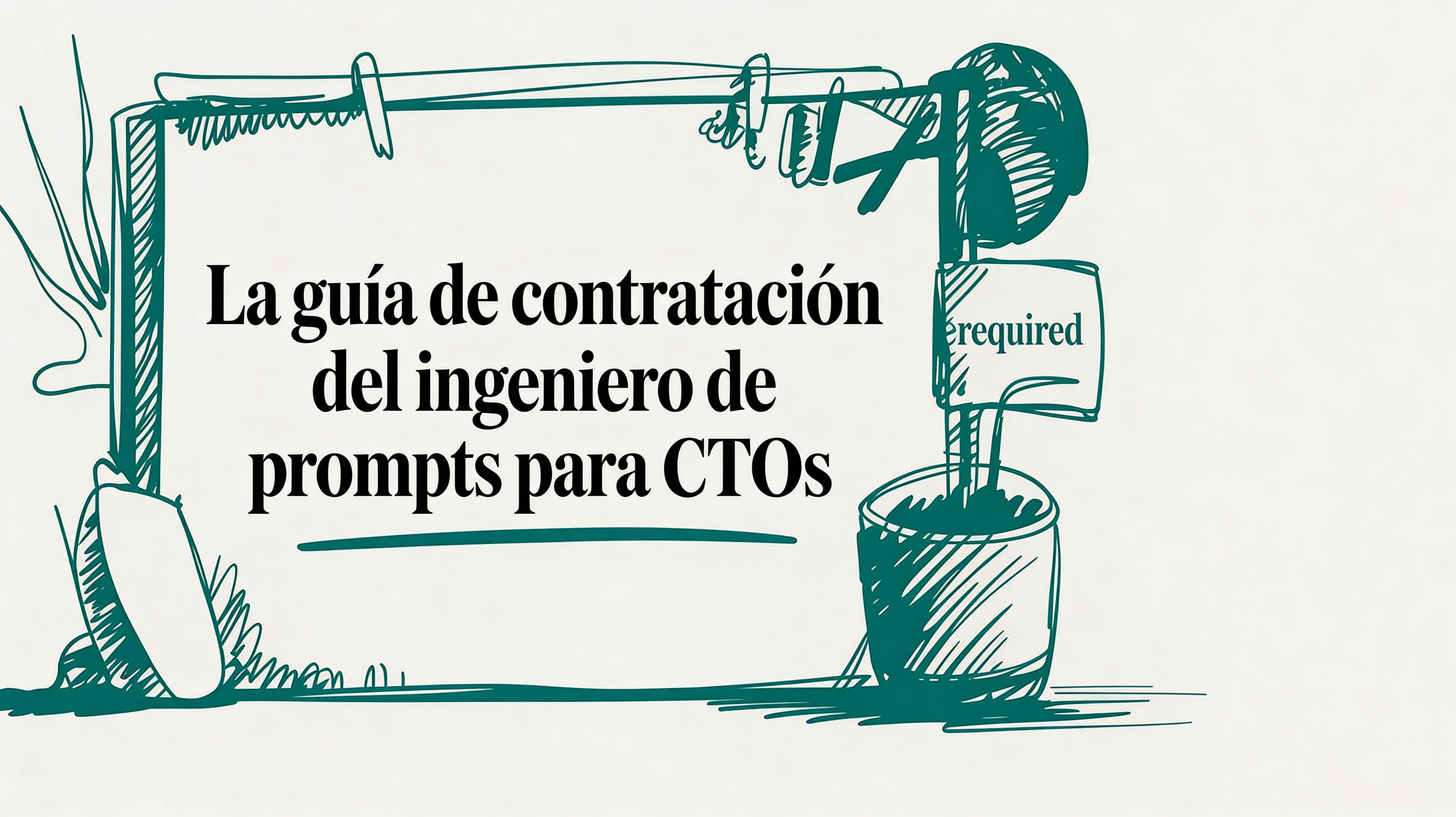 Cuándo contratar a un "Ingeniero de Pompts": funciones, salario y más