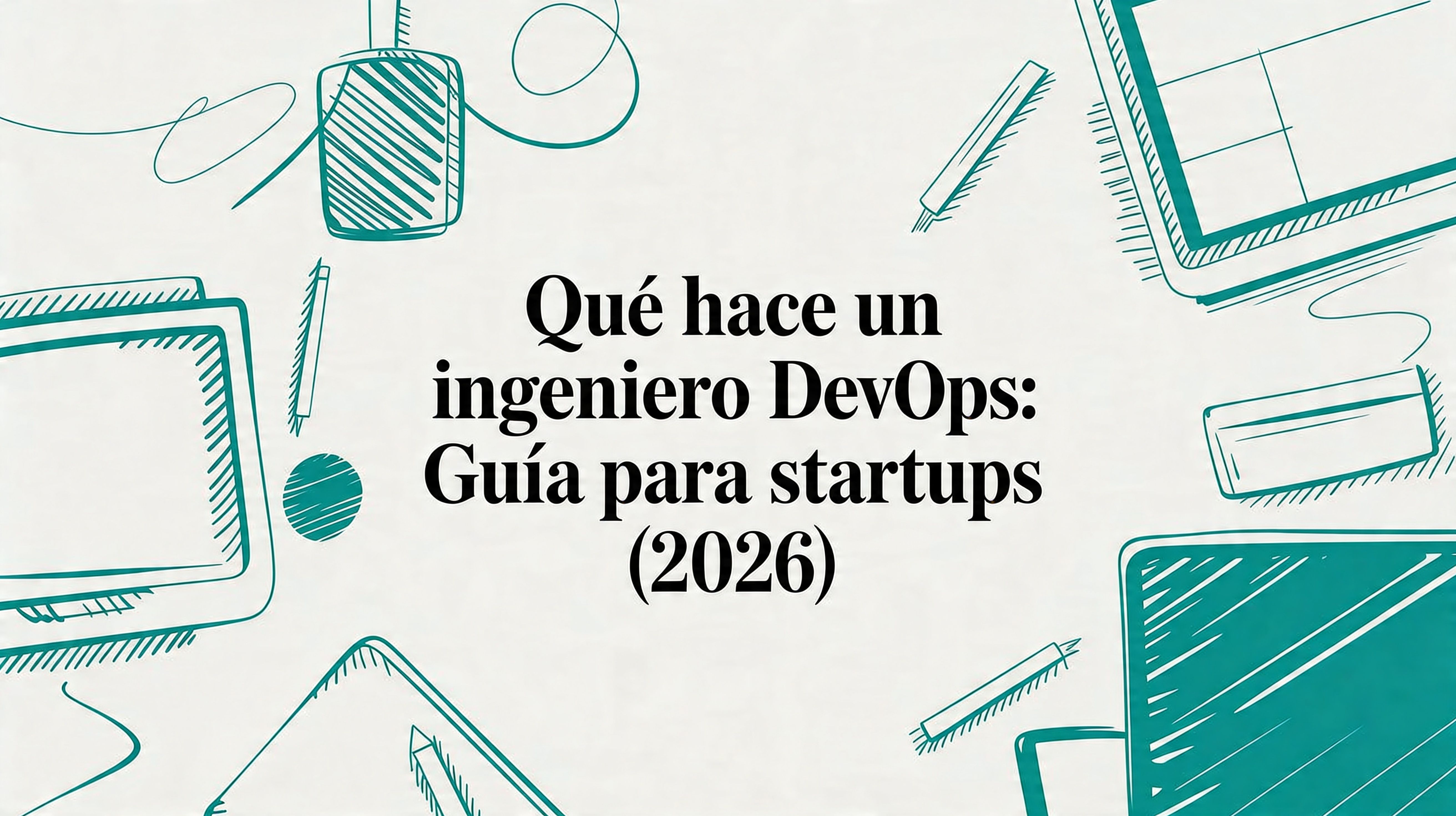 Qué hace un ingeniero DevOps: Definición del Rol (2026)