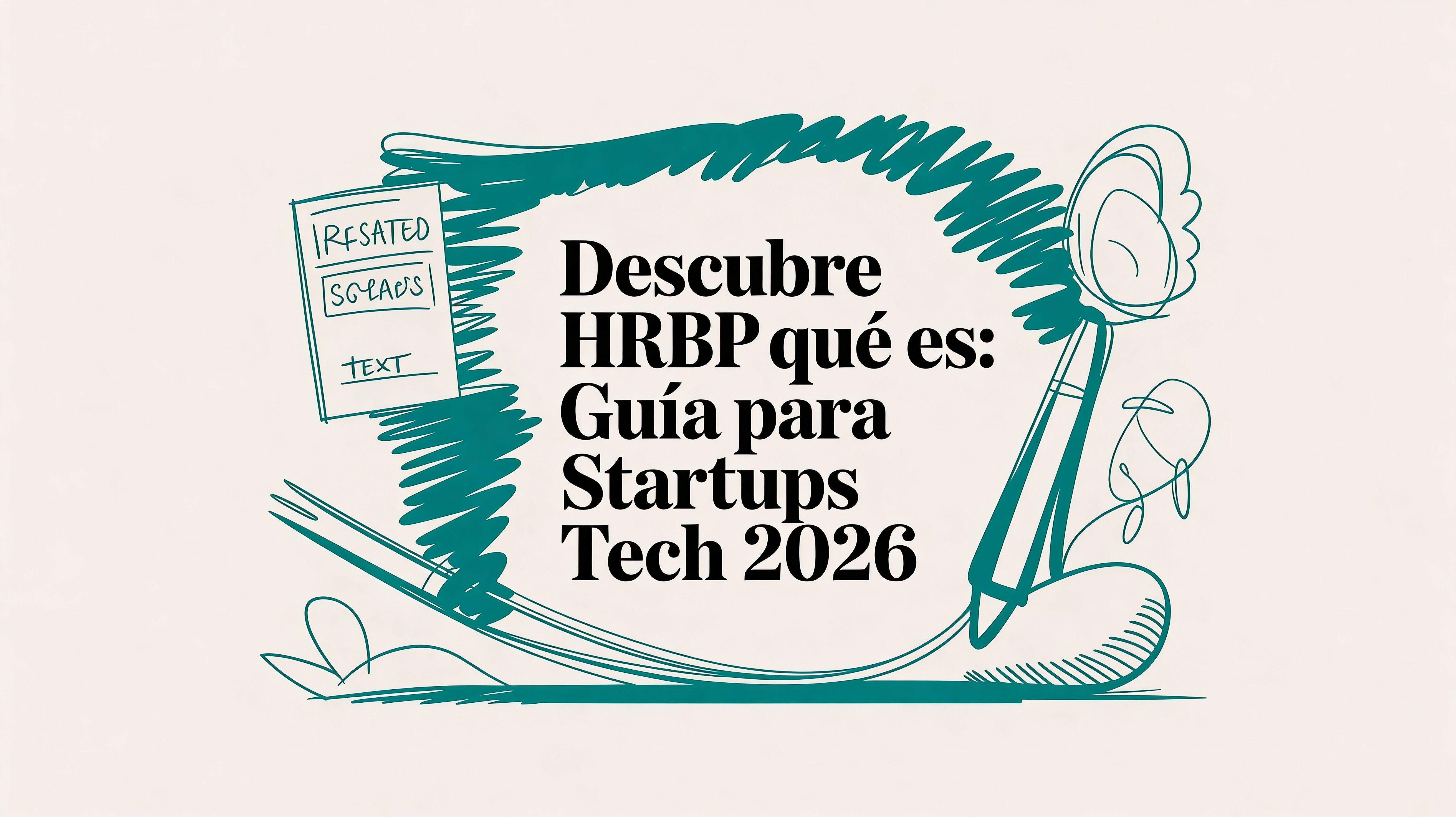 Qué es un HBRP y en qué se diferencia con otros puestos HR