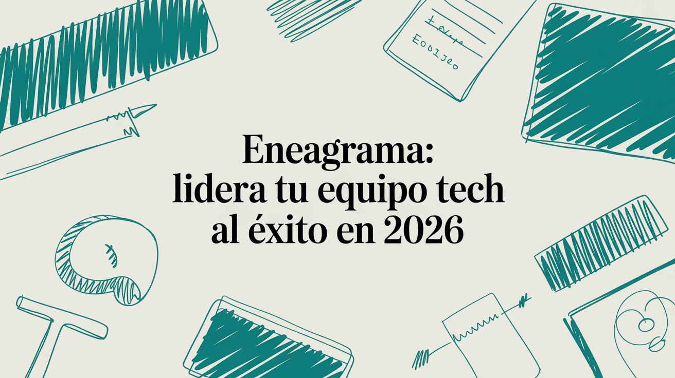 Eneagrama: Guía para usarlo en Empresa 2026