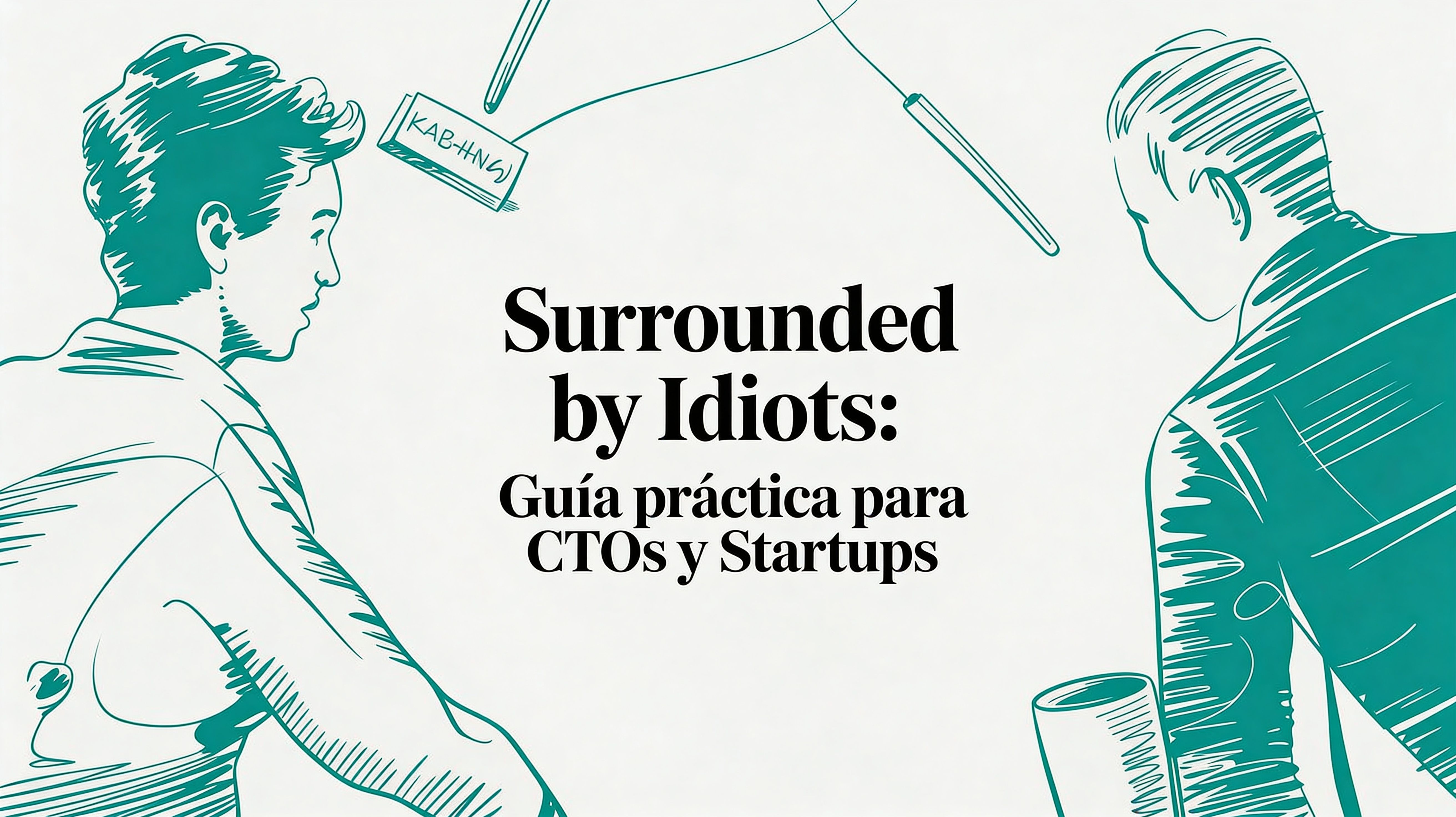 Surrounded by Idiots: Insights del libro para Líderes Técnicos