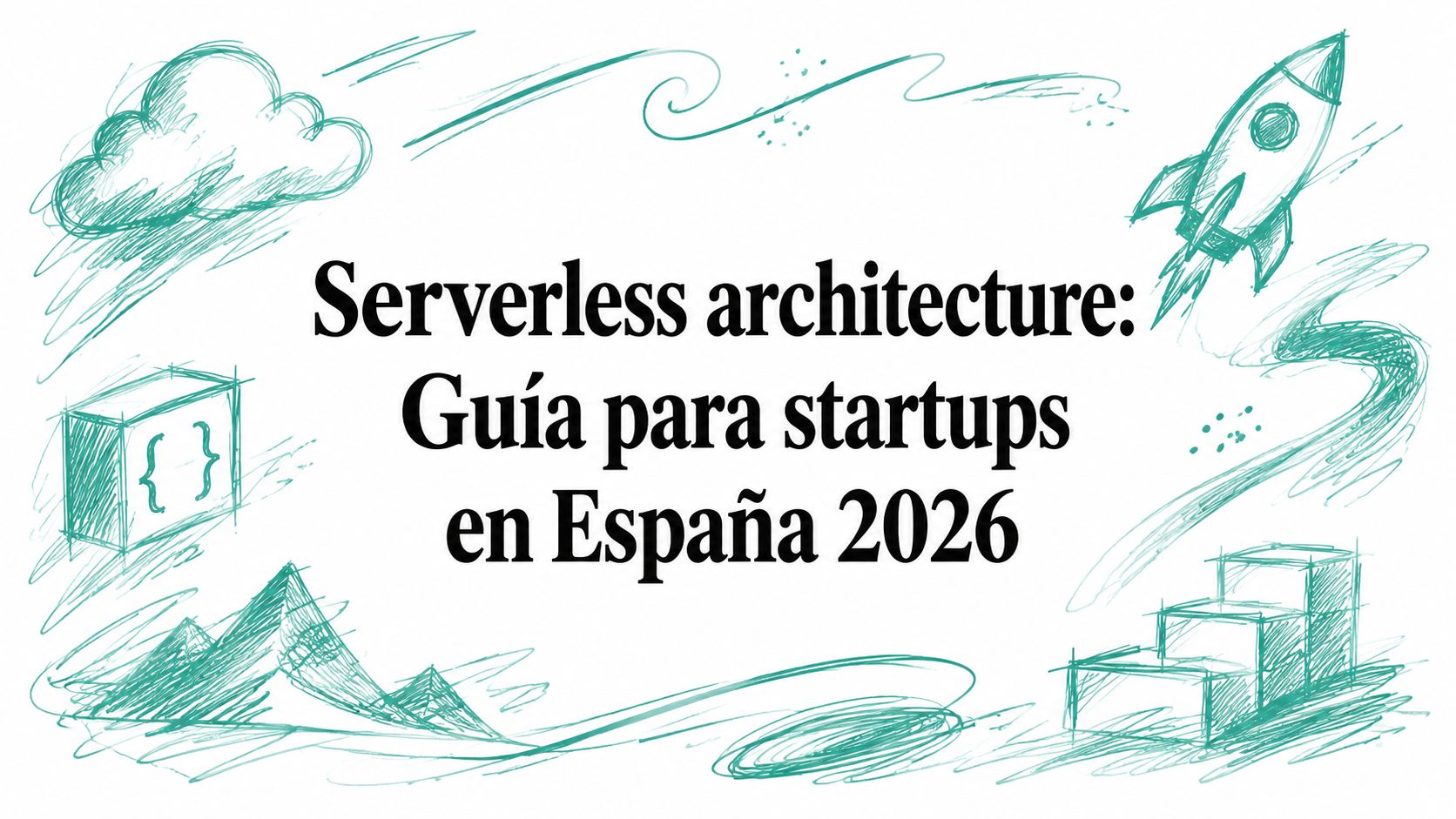 Serverless architecture: Guía para startups en España 2026