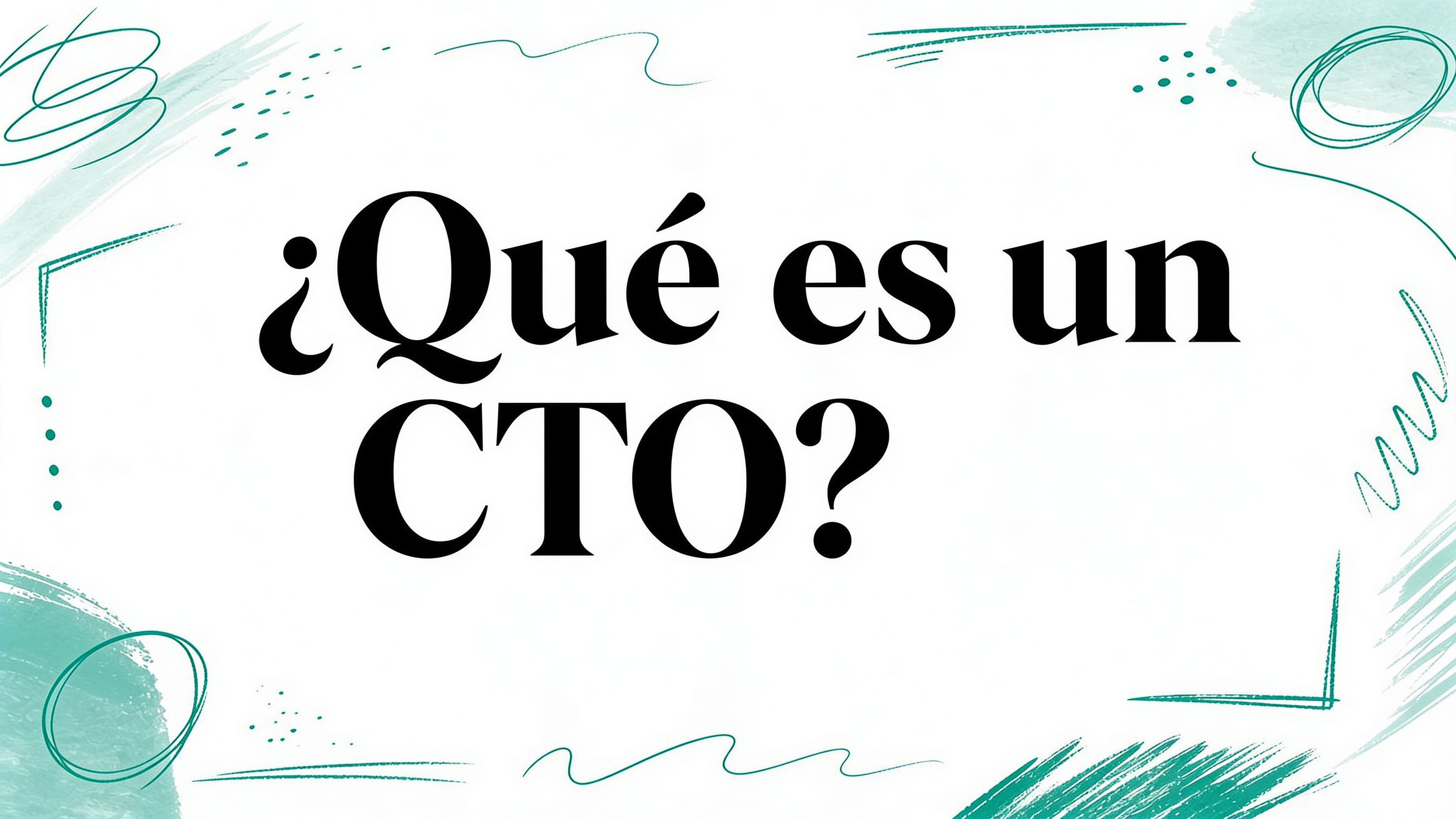 Qué es una CTO: responsabilidades, diferencias con Tech Lead y salarios